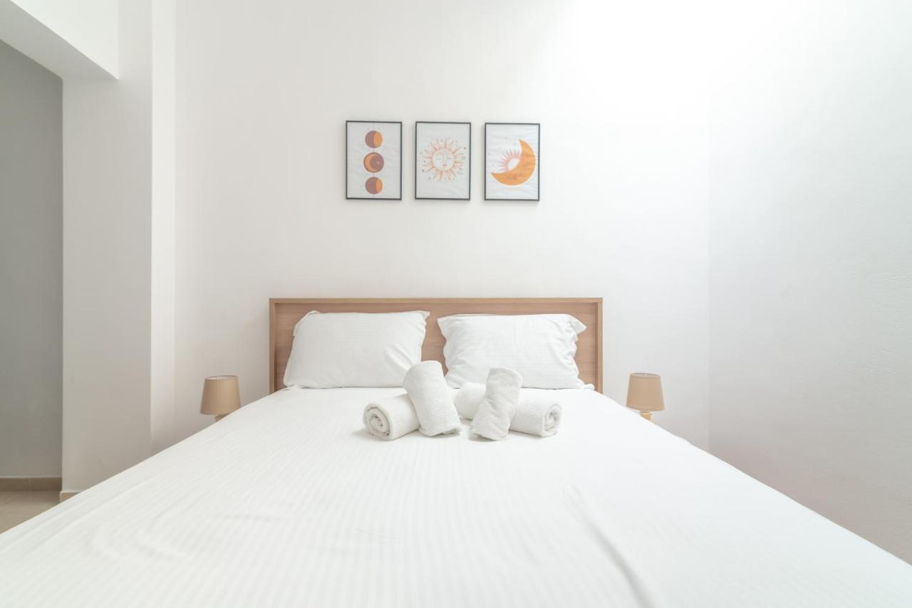 1 Bedroom Apartment Opposite Medical Center Heraklion  Екстер'єр фото