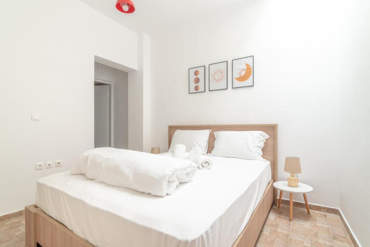 1 Bedroom Apartment Opposite Medical Center Heraklion  Екстер'єр фото