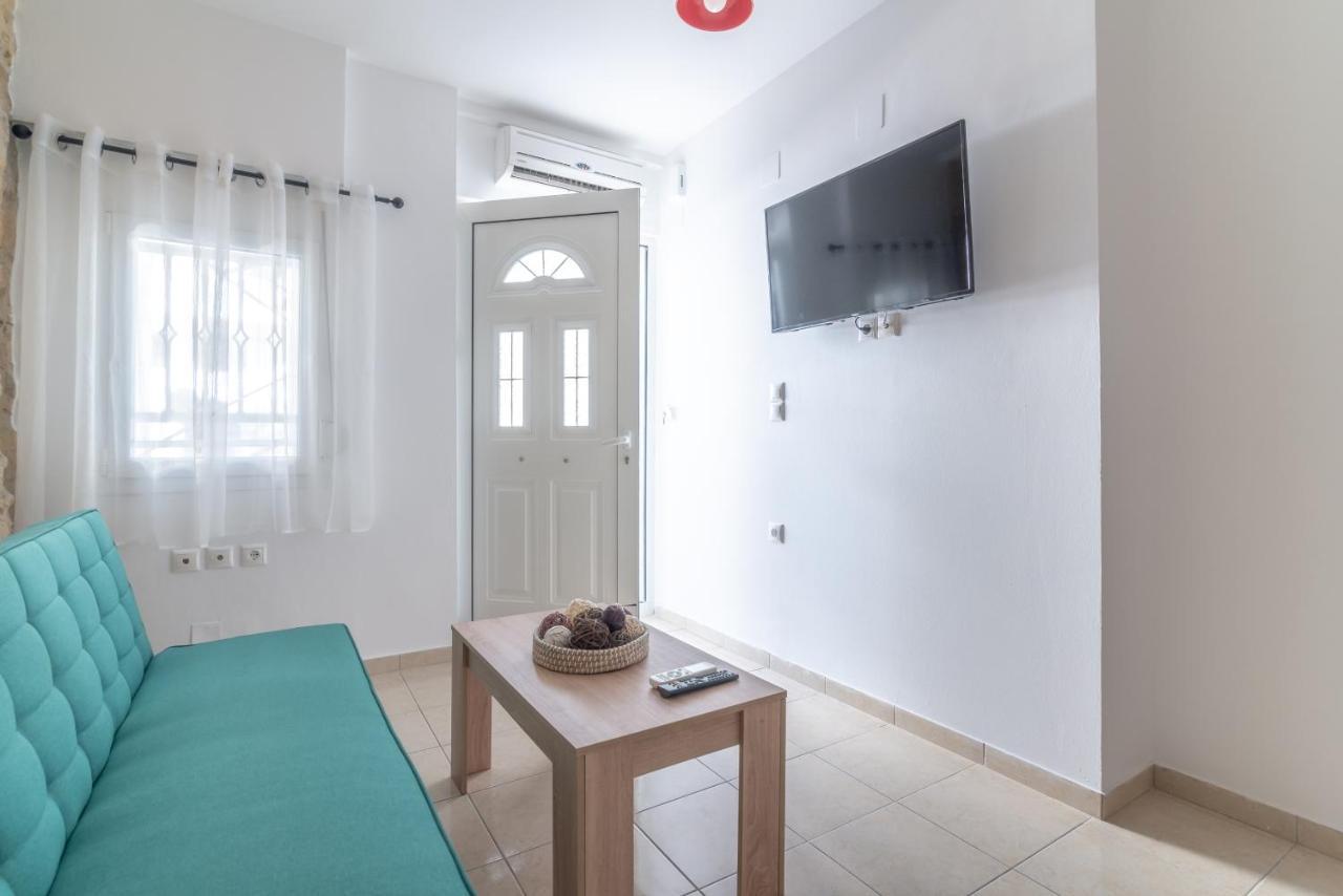 1 Bedroom Apartment Opposite Medical Center Heraklion  Екстер'єр фото
