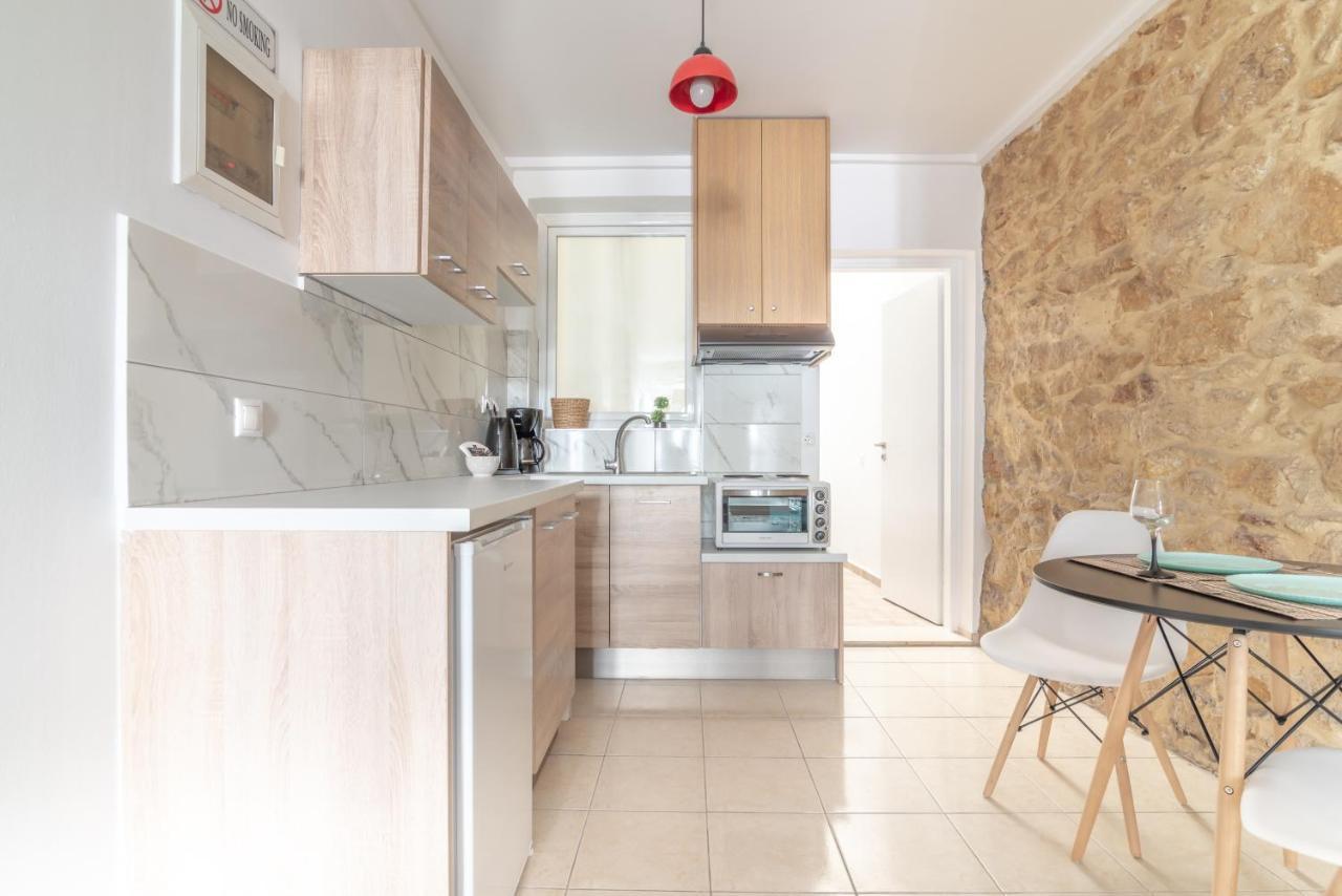 1 Bedroom Apartment Opposite Medical Center Heraklion  Екстер'єр фото