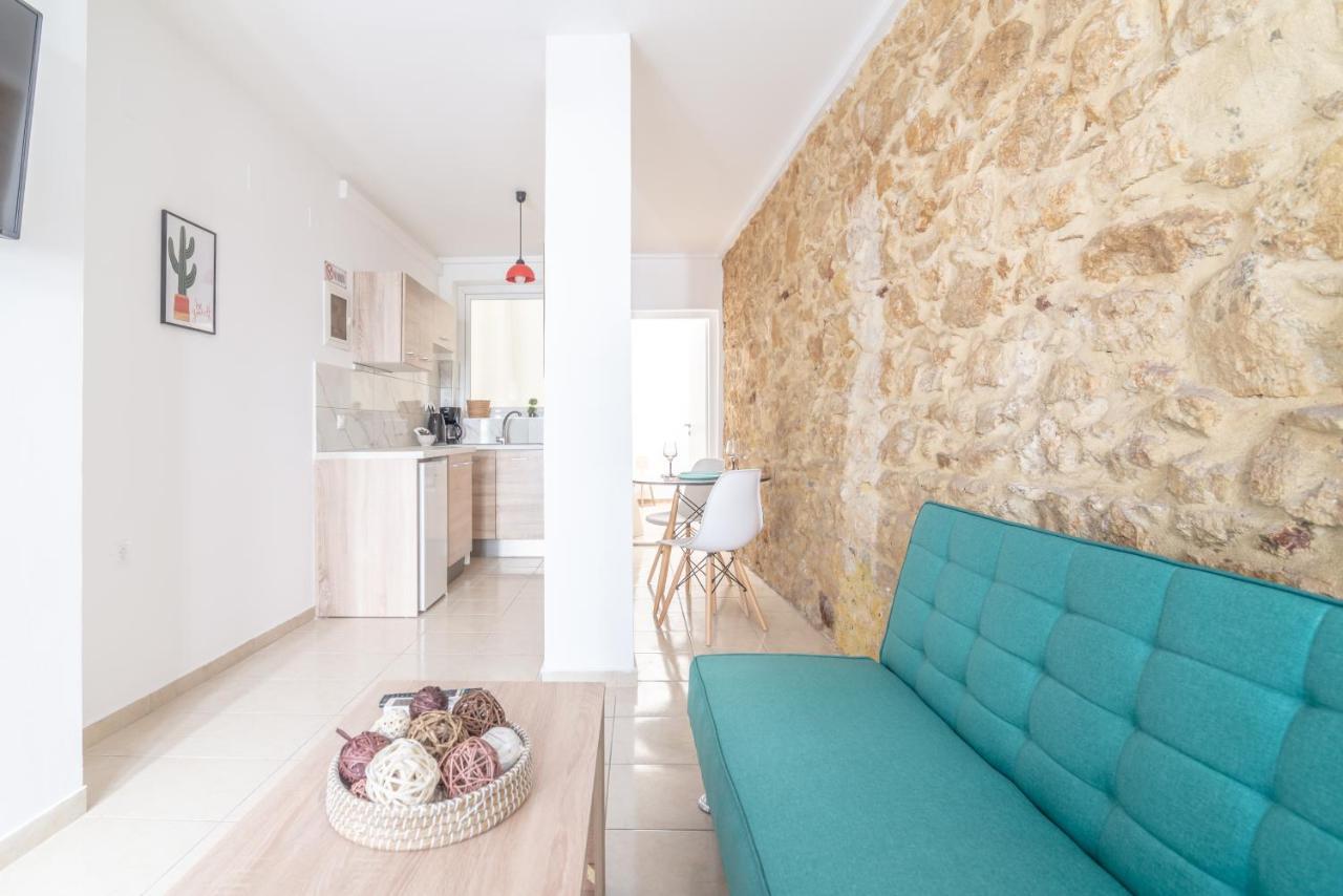 1 Bedroom Apartment Opposite Medical Center Heraklion  Екстер'єр фото