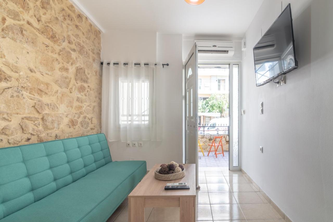 1 Bedroom Apartment Opposite Medical Center Heraklion  Екстер'єр фото
