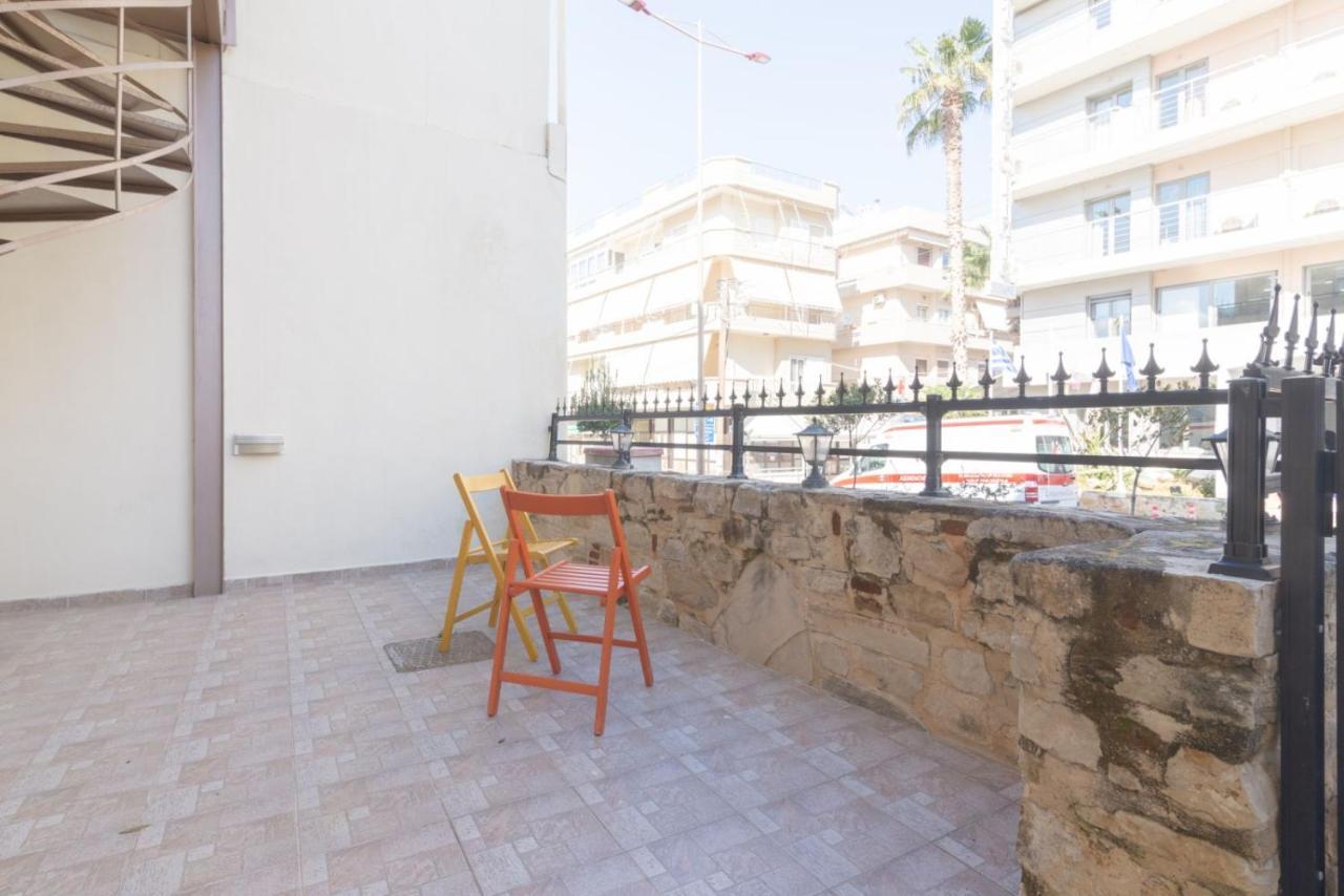 1 Bedroom Apartment Opposite Medical Center Heraklion  Екстер'єр фото