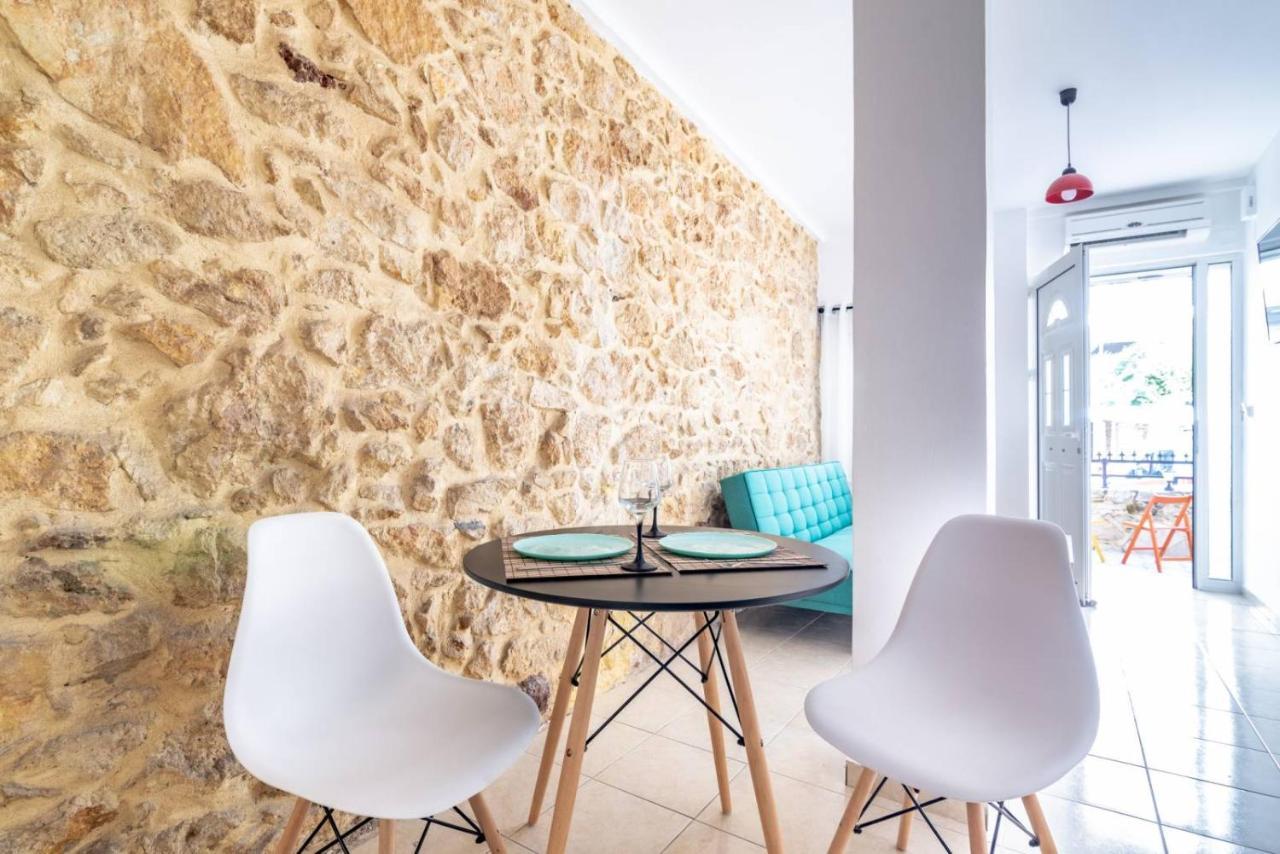 1 Bedroom Apartment Opposite Medical Center Heraklion  Екстер'єр фото