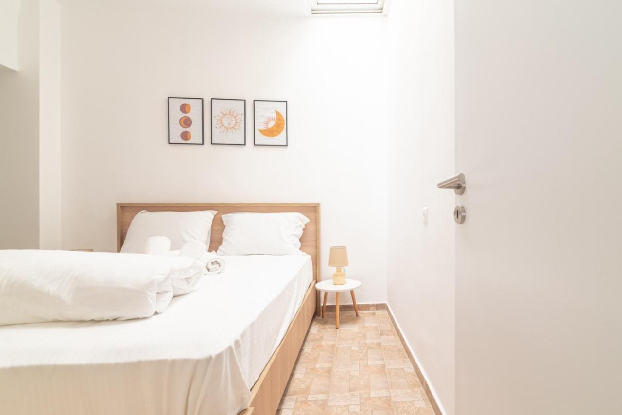 1 Bedroom Apartment Opposite Medical Center Heraklion  Екстер'єр фото