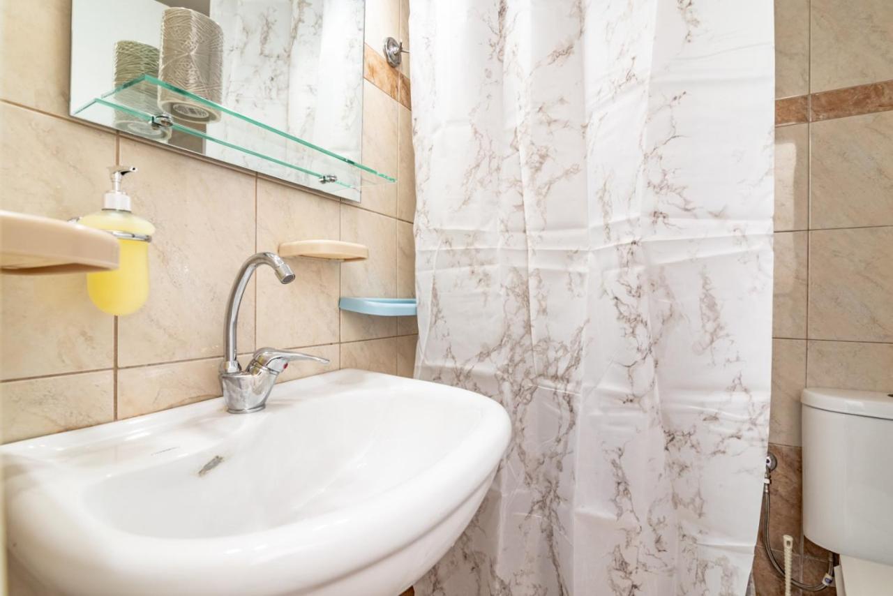 1 Bedroom Apartment Opposite Medical Center Heraklion  Екстер'єр фото