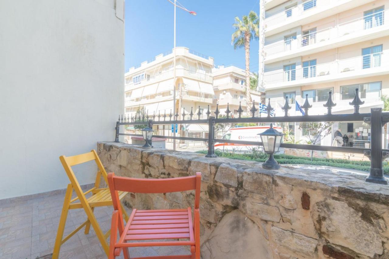 1 Bedroom Apartment Opposite Medical Center Heraklion  Екстер'єр фото