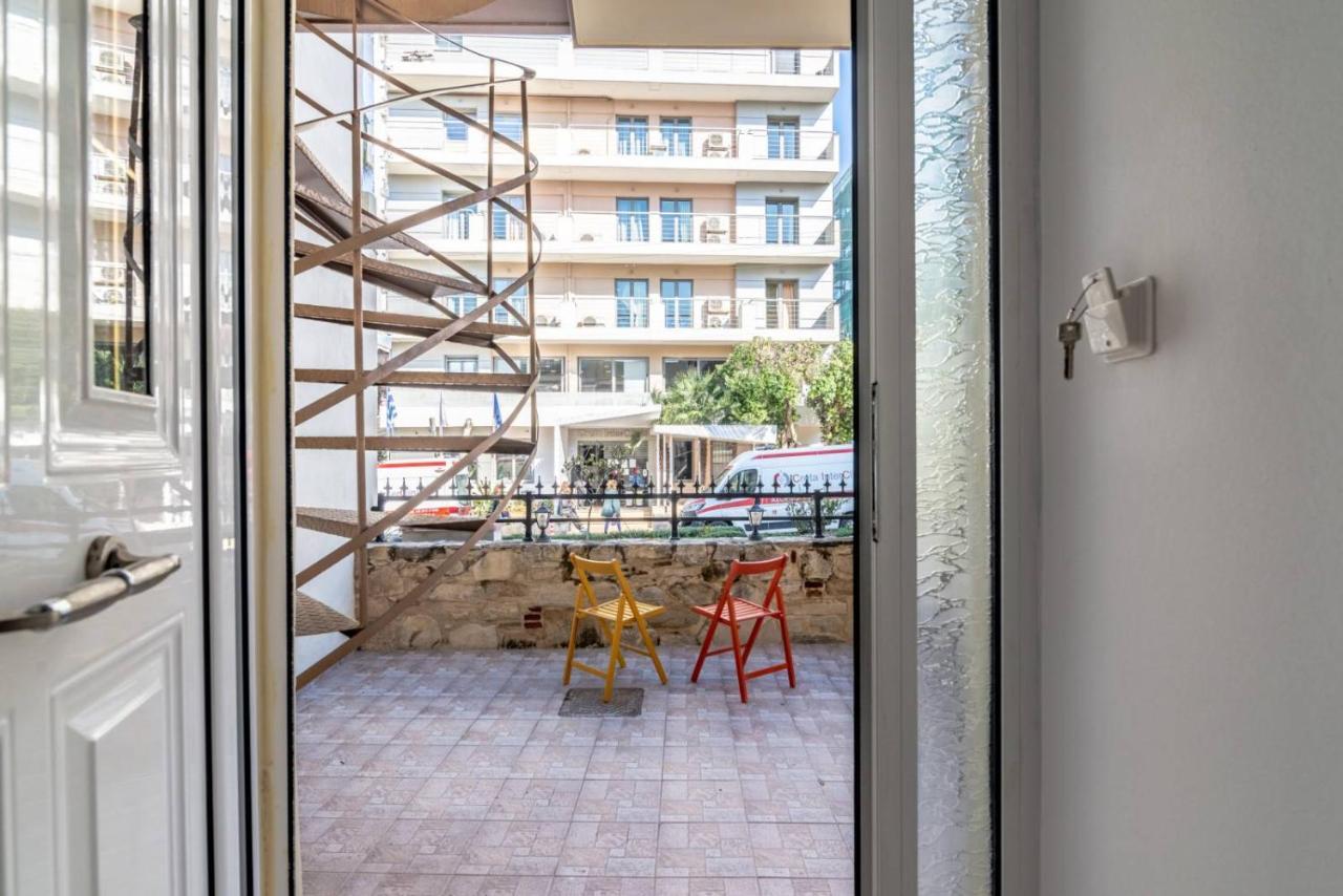 1 Bedroom Apartment Opposite Medical Center Heraklion  Екстер'єр фото