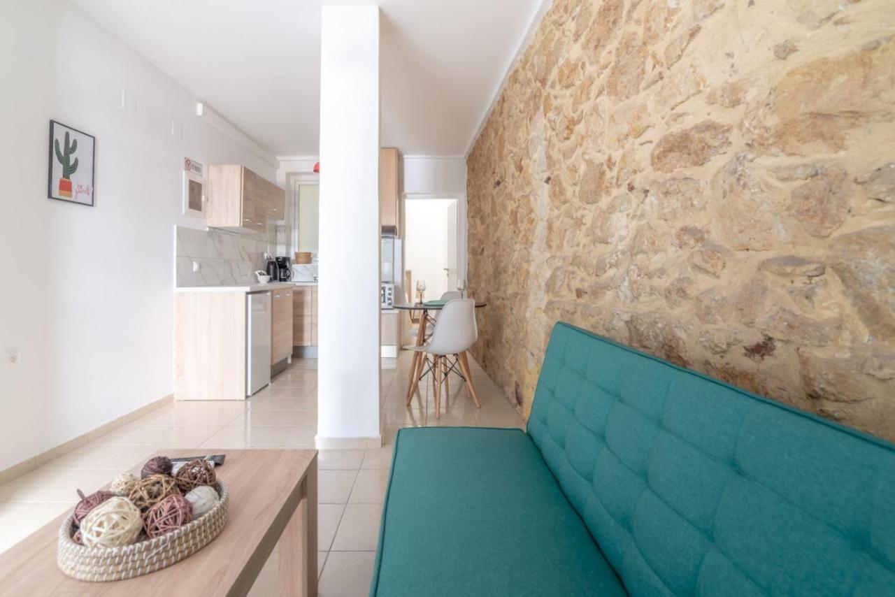 1 Bedroom Apartment Opposite Medical Center Heraklion  Екстер'єр фото