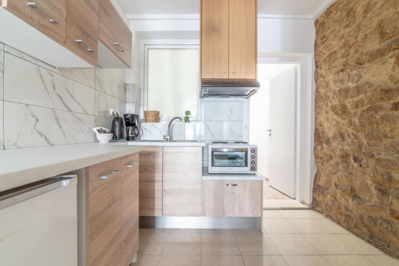 1 Bedroom Apartment Opposite Medical Center Heraklion  Екстер'єр фото