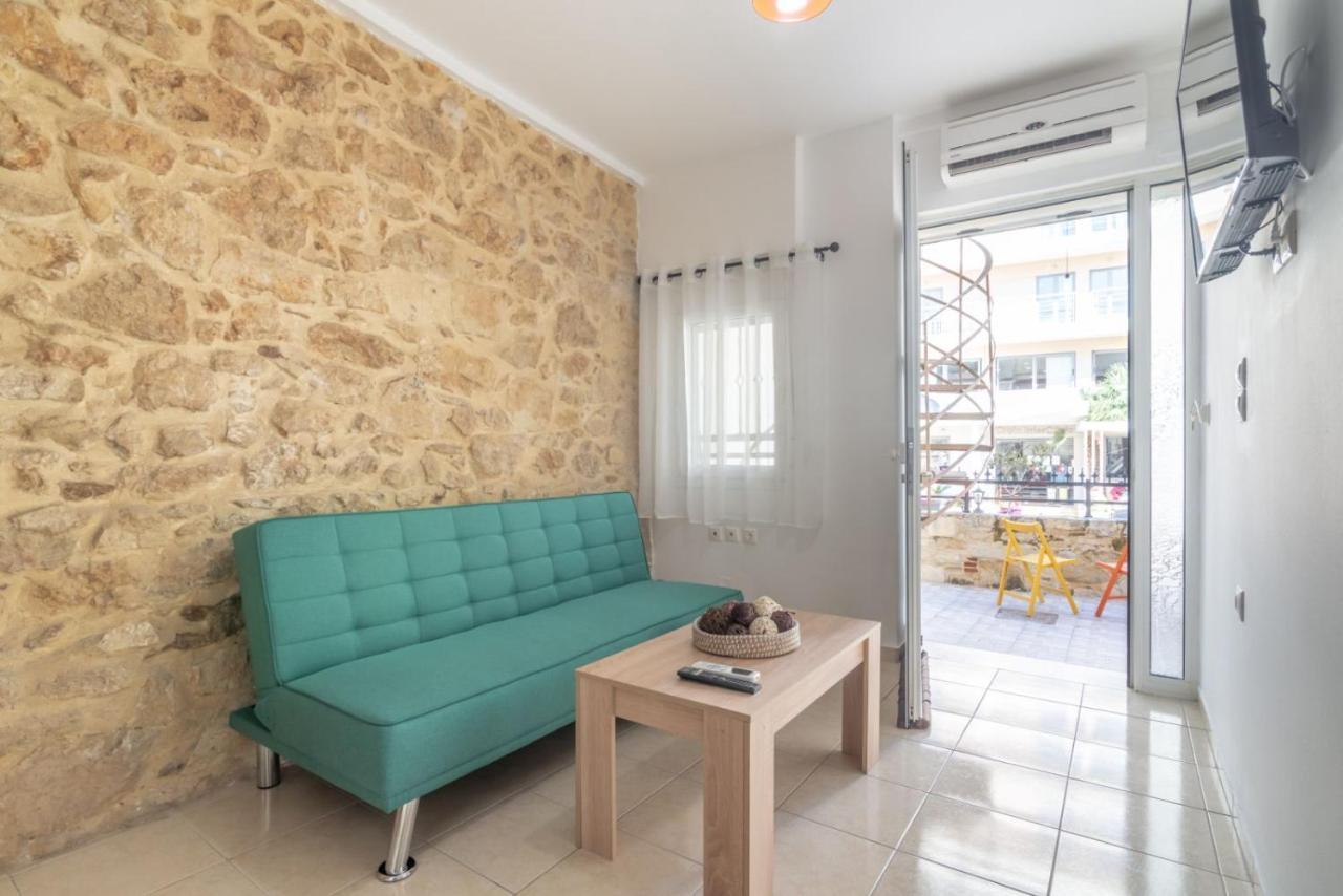 1 Bedroom Apartment Opposite Medical Center Heraklion  Екстер'єр фото