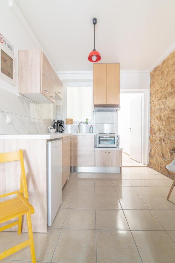 1 Bedroom Apartment Opposite Medical Center Heraklion  Екстер'єр фото